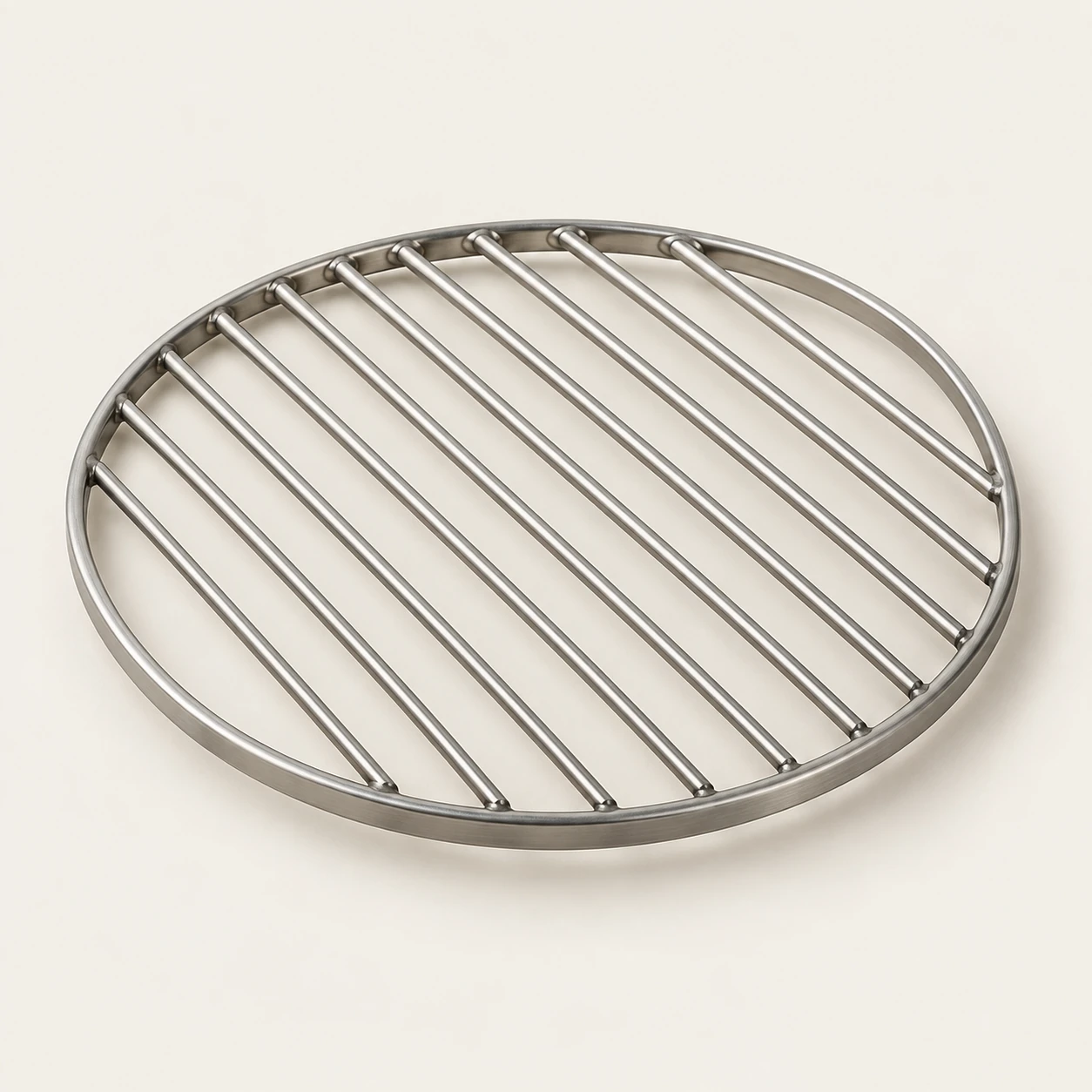 Grillrost Rund Kompakt