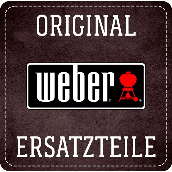 Weber Kessel für Performer Touch-N-Go Ø 57cm, Ersatzteil (schwarz)