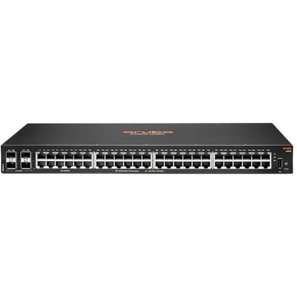 Hewlett Packard Enterprise Aruba 6000 48G 4SFP, Switch
