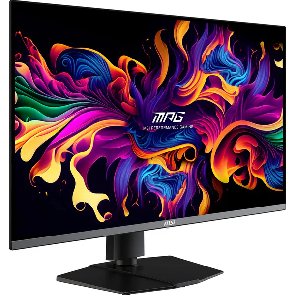 MSI MPG 321URXDE QD-OLED, Gaming-Monitor (80 cm (31.5 Zoll), schwarz, UltraHD/4K, QD-OLED, Adaptive-Sync, USB-C, 240Hz Panel, B-Ware)