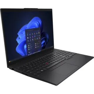 Lenovo ThinkPad L16 G2 (21SA004AGE), Notebook (schwarz, Intel® Core™ Ultra 7 255U, Intel® Graphics, 32 GB DDR5, 1 TB (1 TB SSD), Windows 11 Pro)