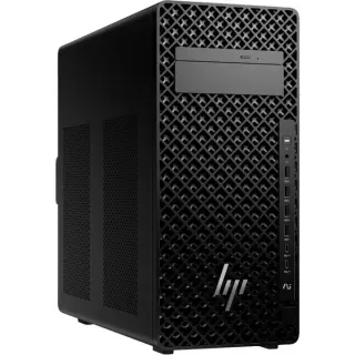 HP Z2 Tower G1i Workstation (CF1Q7ET), PC-System (schwarz, Windows 11 Pro)
