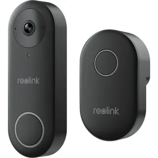 Reolink D340P, Türklingel (schwarz)