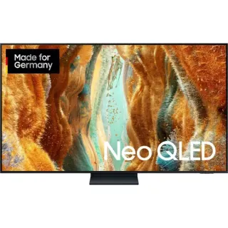 Samsung 65" Neo QLED QN72F (GQ65QN72FATXZG), QLED-Fernseher (163 cm (65 Zoll), schwarz, UltraHD/4K, Neo-QLED, PVR, 100Hz Panel)