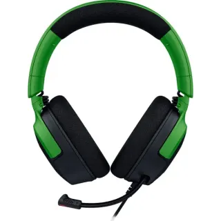 Razer Kraken V4 X - Minecraft Edition, Gaming-Headset (schwarz/grün)