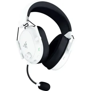 Razer BlackShark V2 HyperSpeed, Gaming-Headset (weiß, Bluetooth, USB-A)