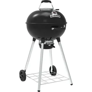 Broil King Holzkohlegrill Crown Kettle (schwarz, Ø 57cm)