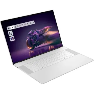 Dell 16 Premium (X9W52), Notebook (platin, Intel® Core™ Ultra 7 255HX, NVIDIA GeForce RTX 5060, 32 GB LPDDR5X, 1 TB (1 TB SSD), Windows 11 Pro)