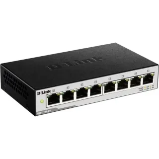 D-Link DGS-1100-08, Switch