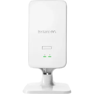 Hewlett Packard Enterprise Networking Instant On Access Point Dual Radio 2x2 Wi‑Fi 6 (RW) AP22D (weiß)