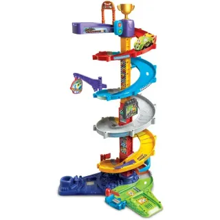 VTech Tut Tut Baby Flitzer - 2-in-1-Turboturm, Spielgebäude