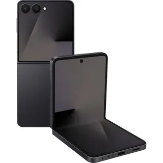 Samsung Galaxy Z Flip7 256GB, Handy (Jetblack, Android, 12 GB)