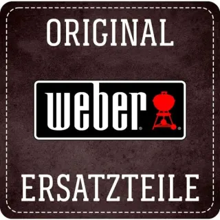 Weber Brenner-Kit für Genesis E 310, ab 2011, Ersatzteil (edelstahl, 3 Stück)