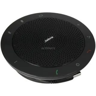 Jabra SPEAK 510 MS, Freisprechlösung (schwarz, Freisprecheinrichtung)