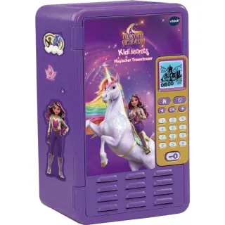 VTech Unicorn Academy - Magischer Traumtresor, Lernspaß