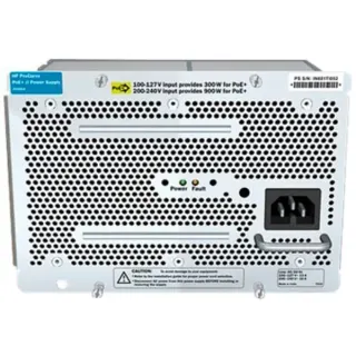 Hewlett Packard Enterprise Aruba AP-AC2-48C 48V/50W, Netzteil