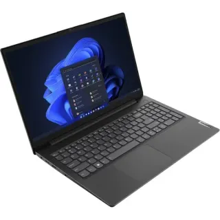 Lenovo V15 G4 ABP (82YY005JGE) (schwarz, AMD Ryzen 5 7430U, AMD Radeon Graphics, 16 GB DDR4, 512 GB (512 GB SSD), Windows 11 Pro)