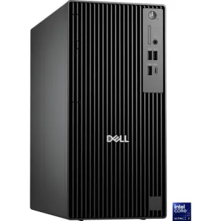 Dell Pro Tower Plus (VHF8D), PC-System (schwarz, Windows 11 Pro)