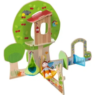 HABA Little Friends - Spielset Garten & Wald, Kulisse