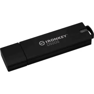 Kingston IronKey D500S 32 GB, USB-Stick