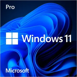 Microsoft Windows 11 Pro, Betriebssystem-Software (64-Bit, Deutsch, DVD-ROM)