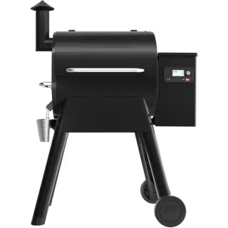 Traeger Pelletgrill PRO 575 D2 (schwarz)