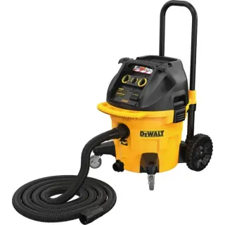 DEWALT DWV905M-QS, Nass-/Trockensauger (gelb/schwarz, Industrie Nass- und Trockensauger M-Klasse)