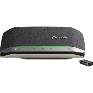 HP Poly Sync 20+ USB-C Freisprecheinrichtung (schwarz)
