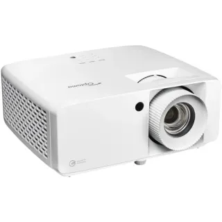 Optoma UHZ35, Laser-Beamer (weiß, UltraHD/4K, 3500 Lumen)