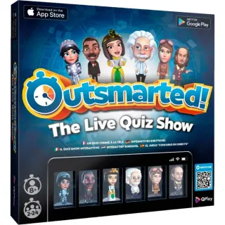 QPlay Outsmarted!, Quizspiel