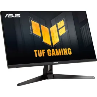 ASUS TUF Gaming VG27AQM5A, Gaming-Monitor (68.6 cm (27 Zoll), schwarz, QHD, Fast-IPS, ELMB Sync, VRR, 300Hz Panel)