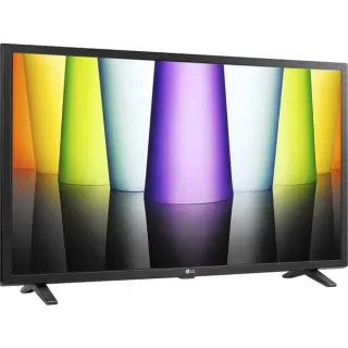 LG 32LQ63006LA, LED-Fernseher (80 cm (32 Zoll), schwarz, FullHD, Triple Tuner, SmartTV)
