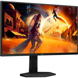 AOC 25G4SXU, Gaming-Monitor (62.2 cm (24.5 Zoll), schwarz (matt), FullHD, Fast-IPS, USB-Hub, 310Hz Panel)