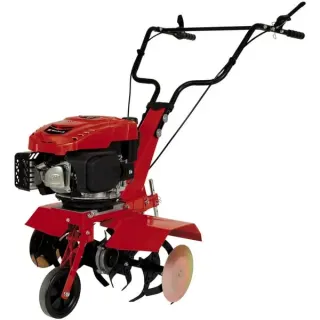 EINHELL Benzin-Bodenhacke GC-MT 2560 LD (rot/schwarz, 2,5kW)
