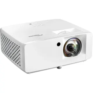 Optoma ZH350, DLP-Beamer (weiß, FullHD, 3D Ready, IPX6)
