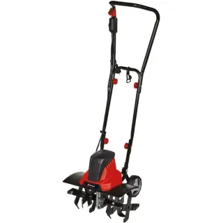 EINHELL Elektro-Bodenhacke GC-RT 1545 M (rot/schwarz, 1.500 Watt)