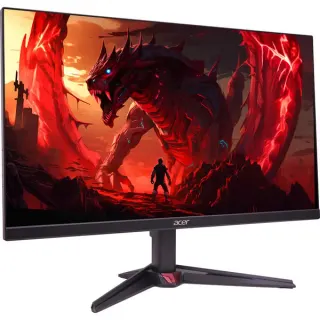 Acer Nitro VG240YW3, Gaming-Monitor (60.5 cm (23.8 Zoll), schwarz, FullHD, IPS, HDMI, DP, Free-Sync-Premium, 240Hz Panel)