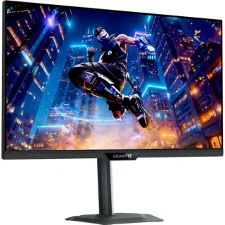 GIGABYTE M27UP, Gaming-Monitor (68.5 cm (27 Zoll), schwarz, UltraHD/4K, SS-IPS, Dual Mode 160/320 HZ, USB-Hub, KVM, 160Hz Panel)