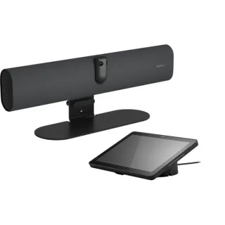 Jabra PanaCast 40 VBS UC, Konferenzsystem (schwarz)