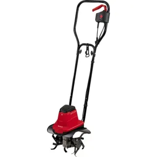 EINHELL Elektro-Bodenhacke GC-RT 7530 (rot/schwarz, 750 Watt, 22cm)
