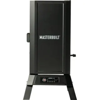 Masterbuilt 710 Wifi Digital Electric Smoker (schwarz, WiFi-Steuerung)