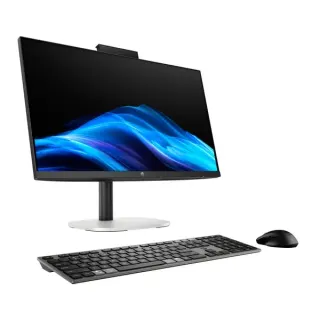 HP ProStudio 4 All-in-One G1i (BY6W0ET), PC-System (schwarz, Windows 11 Pro)
