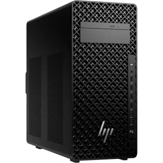 HP Z2 Tower G1i Workstation (A40MHET), PC-System (schwarz, Windows 11 Pro)
