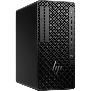 HP Z1 Tower G1i Workstation (A40SZET), PC-System (schwarz, Windows 11 Pro)