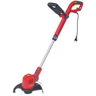 WOLF-Garten Elektro-Rasentrimmer LYCOS E/400T (rot/grau, 400 Watt)