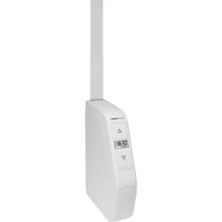 HOMEPILOT Gurtwickler RolloTron premium Aufputz, Elektrischer Gurtwickler (weiß)
