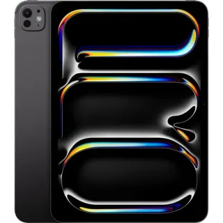 Apple iPad Pro 13" (2 TB) DEP, Tablet-PC (schwarz, M5 / 2025 / 5G / Nanotexturglas )