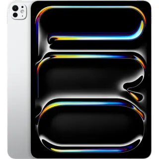 Apple iPad Pro 13" (1 TB) DEP, Tablet-PC (silber, M5 / 2025 / 5G / Nanotexturglas )