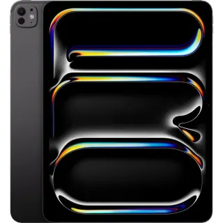 Apple iPad Pro 13" (1 TB) DEP, Tablet-PC (schwarz, M5 / 2025 / Nanotexturglas)