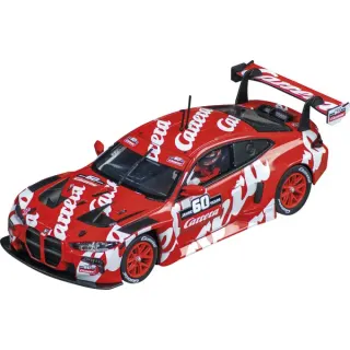 Carrera HYBRID BMW M4 GT3 "Carrera, No.62", Rennwagen